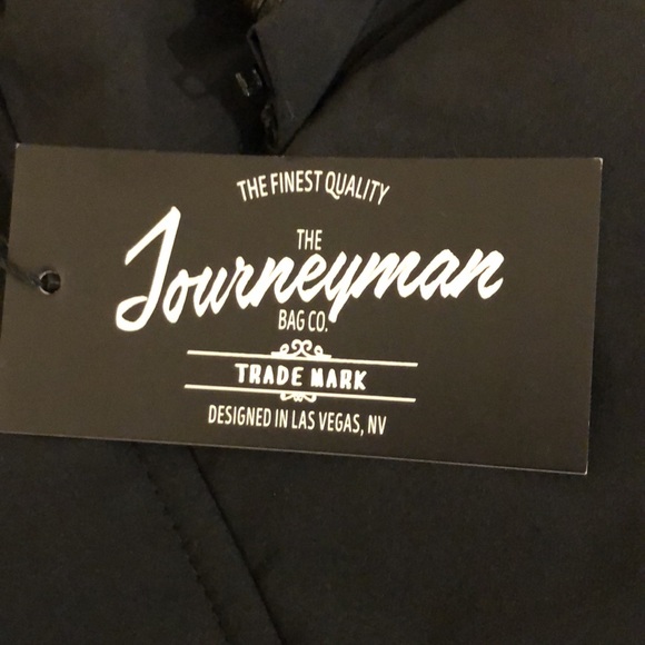 Black puffer long coat with faux fur hood size Large - Picture 3 of 16